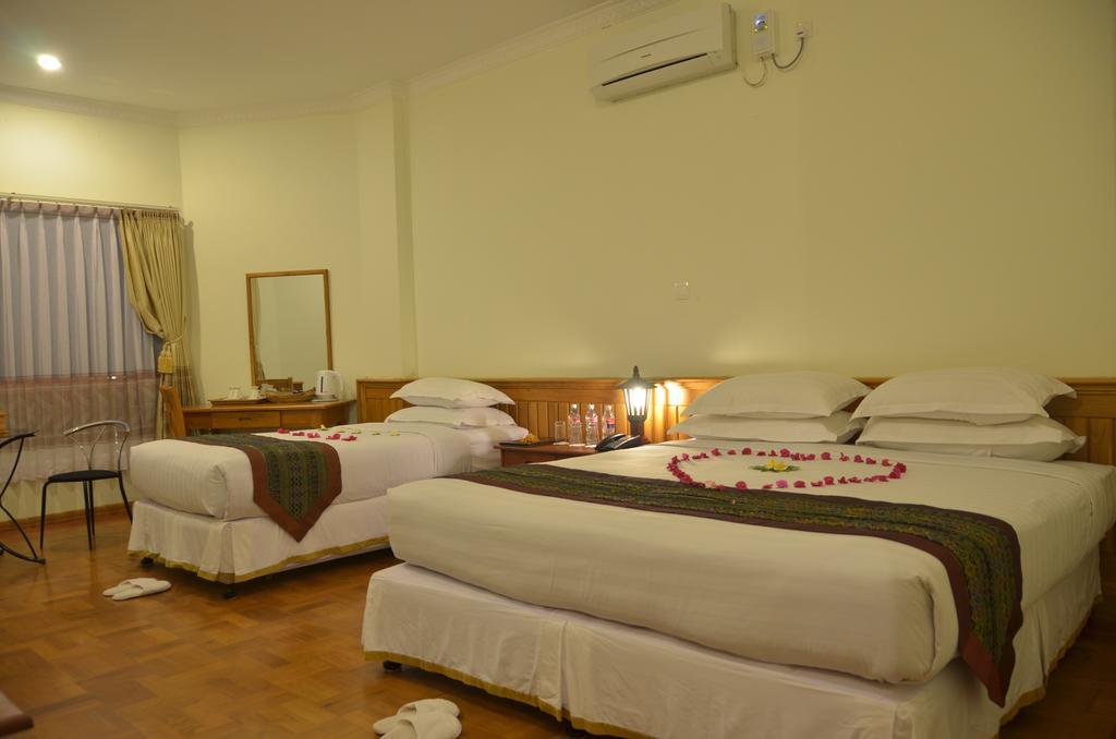 Sky Palace Hotel & Cafe Flight Naypyidaw Δωμάτιο φωτογραφία